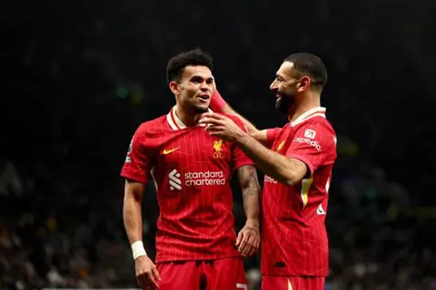 هدف دياز الأفضل وأداء استثنائي لروجرز.. أبرز لقطات الجولة 17 من الدوري الإنجليزي (فيديو)